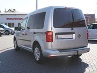 Gebraucht VW Caddy 102 PS (75 kW) 2020 Silber Van / Kleinbus