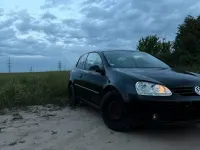 Gebraucht VW Golf V 75 PS (55 kW) 2005 Schwarz Kleinwagen