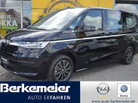 Używany VW Multivan Style 150 KM (110 kW) 2023 Czarny Minivan
