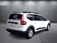 Gebraucht Dacia Jogger Expression 91 PS (66 kW) 2024 Weiß Van / Kleinbus