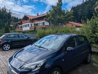 Gebraucht Opel Corsa Selection 90 PS (66 kW) 2016 Blau Kleinwagen