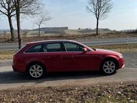 Gebraucht Audi A4 Ambiente 265 PS (194 kW) 2008 Rot Kombi