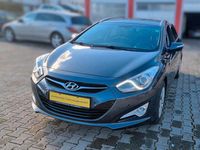 Gebraucht Hyundai i40 Edition 135 PS (99 kW) 2013 Grau Kombi