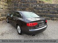Gebraucht Audi A4 S-Line 160 PS (117 kW) 2009 Grau Limousine