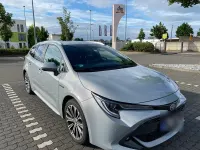 Gebraucht Toyota Corolla 184 PS (135 kW) 2020 Grau Kombi