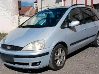 Gebraucht Ford Galaxy 116 PS (85 kW) 2004 Van / Kleinbus