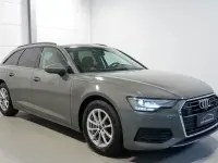 Używany Audi A6 Ambiente 204 KM (150 kW) 2023 Szary Kombi