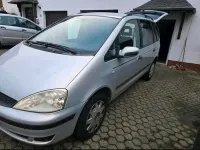 Używany Ford Galaxy 116 KM (85 kW) 2003 Szary Minivan