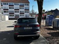 Gebraucht Seat Ateca 4Drive 190 PS (139 kW) 2019 Grau SUV