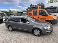 Gebraucht VW Passat Highline 170 PS (125 kW) 2007 Silber Kombi