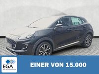 Gebraucht Ford Puma Titanium 125 PS (91 kW) 2023 Metallic