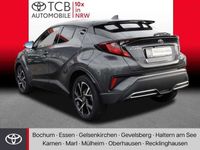 gebraucht Toyota C-HR plus Two-Tone Lackierung [BCL]