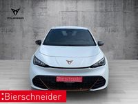 Gebraucht Cupra Born 150 kW (204 PS) 2022 Weiss Kleinwagen