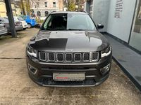 Gebraucht Jeep Compass Limited 170 PS (125 kW) 2018 Grau SUV