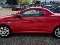 Gebraucht Opel Tigra Enjoy 90 PS (66 kW) 2006 Rot Cabrio