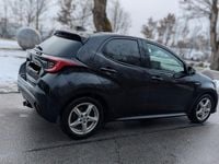 Gebraucht Toyota Yaris Hybrid Team 92 PS (67 kW) 2021 Schwarz Kleinwagen