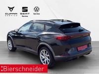 Gebraucht Cupra Formentor 150 PS (110 kW) 2022 Schwarz SUV