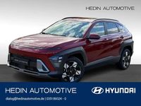 Neu Hyundai Kona Prime 170 PS (125 kW) 2025 Rot SUV