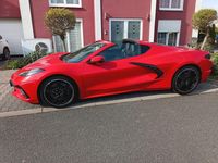 Gebraucht Corvette Stingray 481 PS (353 kW) 2024 Rot Cabrio