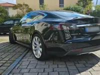 Brugt Tesla Model S 309 kW (421 HK) 2016 Sort Hatchback