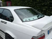 Gebraucht BMW M3 321 PS (236 kW) 1994 Weiß Coupé