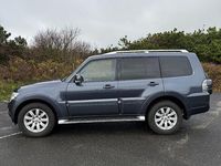 Gebraucht Mitsubishi Pajero Instyle 199 PS (146 kW) 2010 Blau SUV