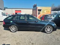 Gebraucht Mercedes C180 143 PS (105 kW) 2004 Schwarz Kombi