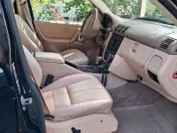 Gebraucht Mercedes ML350 235 PS (172 kW) 2003 Schwarz SUV