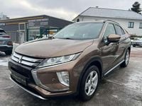 Gebraucht Mitsubishi Eclipse Cross Top 163 PS (119 kW) 2018 Braun SUV