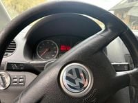 Gebraucht VW Golf Plus 102 PS (75 kW) 2005 Silber Van / Kleinbus