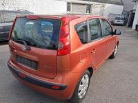 Occasion Nissan Note Acenta 110 ch (80 kW) 2006 Orange Citadine