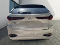 Neu Mazda CX-80 Homura-Line 254 PS (186 kW) 2026 Rhodium white SUV