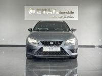 Gebraucht Seat Leon Cupra 265 265 PS (194 kW) 2016 Grau ("pirineos" grau) Kombi