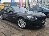 Gebraucht BMW 750L M Sport 381 PS (280 kW) 2014 Schwarz Limousine