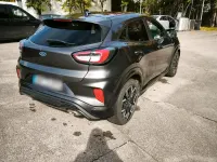 Gebraucht Ford Puma ST-Line X 125 PS (91 kW) 2021 Grau SUV