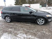 Gebraucht Ford Mondeo 200 PS (147 kW) 2011 Schwarz Kombi
