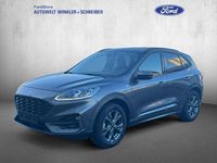 Gebraucht Ford Kuga ST-Line X 190 PS (139 kW) 2021 Grau metallic SUV
