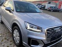 Gebraucht Audi Q2 Sport 190 PS (139 kW) 2019 Florettsilber metallic SUV