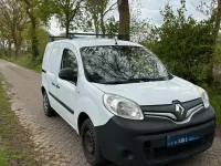 Gebraucht Renault Kangoo 90 PS (66 kW) 2013 Weiß Van / Kleinbus
