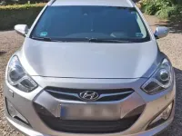 Gebraucht Hyundai i40 136 PS (100 kW) 2012 Silber Kombi