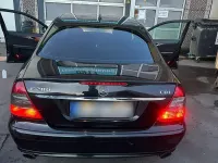 Używany Mercedes E280 190 KM (139 kW) 2007 Sedan/Limuzyna