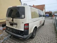 Gebraucht VW T5 131 PS (96 kW) 2007 Weiß Van