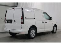 Neu VW Caddy 102 PS (75 kW) 2026 Weiß Van / Kleinbus