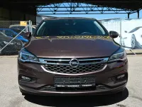 Gebraucht Opel Astra 125 PS (91 kW) 2019 Braun Limousine