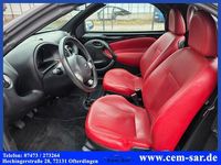 Gebraucht Ford StreetKa 95 PS (69 kW) 2004 Schwarz Cabrio