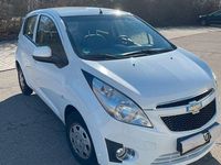 Gebraucht Chevrolet Spark LS 68 PS (50 kW) 2012 Kleinwagen