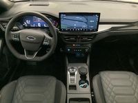 Gebraucht Ford Focus ST-Line X 116 PS (85 kW) 2025 Obsidianschwarz metallic Limousine