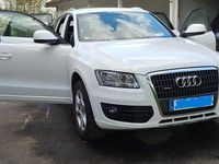 Usata Audi Q5 211 CV (155 kW) 2010 Bianco SUV
