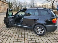 gebraucht BMW X3 Allradantrieb