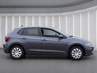 Gebraucht VW Polo Life 95 PS (69 kW) 2025 Grau Kleinwagen